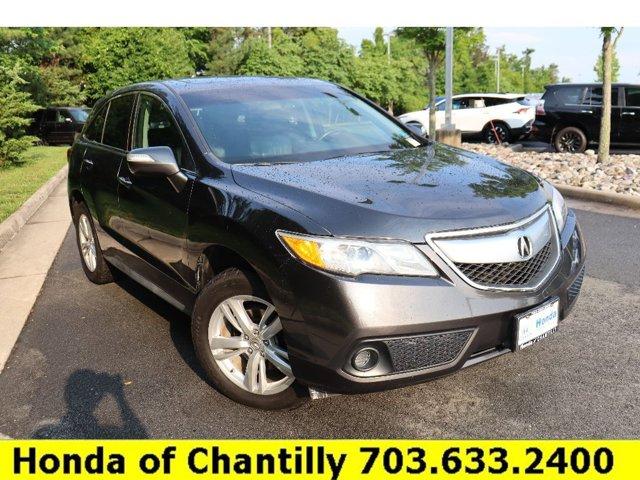 2013 Acura RDX