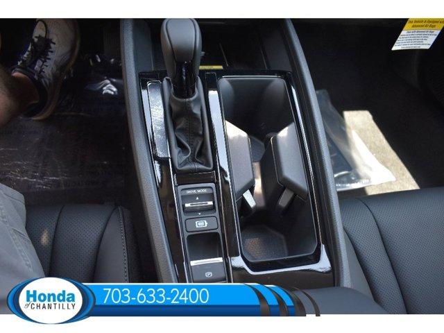 Photo of 2025 Platinum White Pearl Honda Accord Hybrid