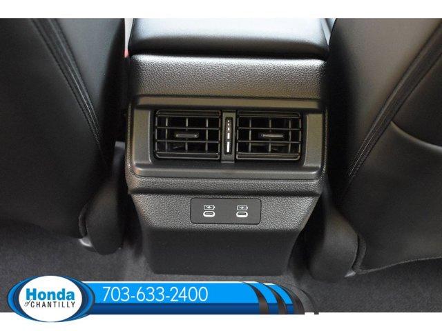 Photo of 2025 Platinum White Pearl Honda Accord Hybrid