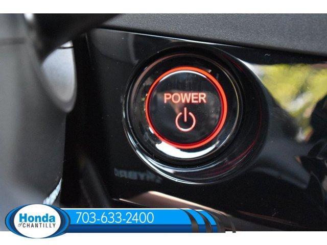 Photo of 2025 Platinum White Pearl Honda Accord Hybrid