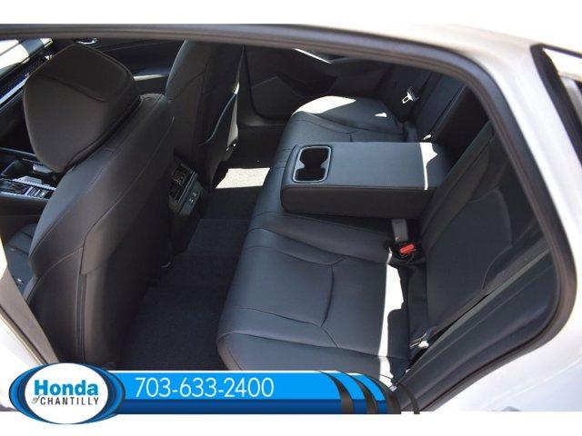 Photo of 2025 Platinum White Pearl Honda Accord Hybrid
