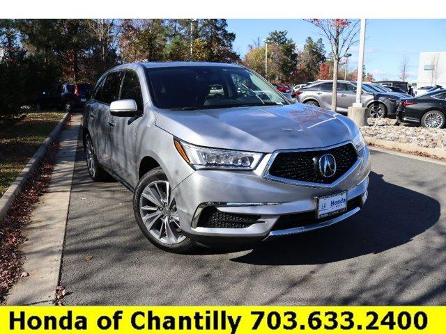 2018 Acura MDX