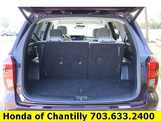 Photo of 2023 Sierra Burgundy Hyundai PALISADE