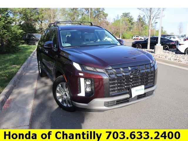 2023 Hyundai Palisade