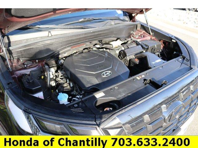 Photo of 2023 Sierra Burgundy Hyundai PALISADE