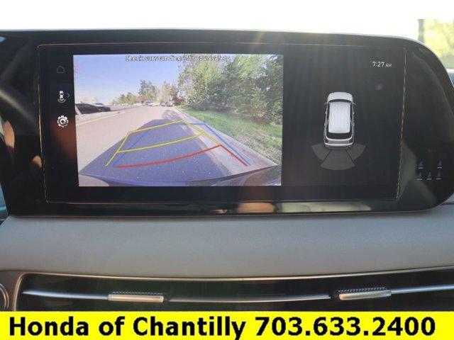 Photo of 2023 Sierra Burgundy Hyundai PALISADE