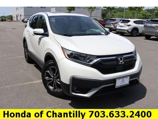 2020 Honda CR-V