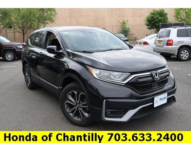 2021 Honda CR-V