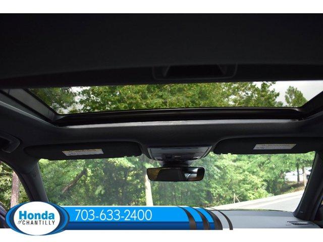 Photo of 2026 Crystal Black Pearl Honda Civic Hybrid