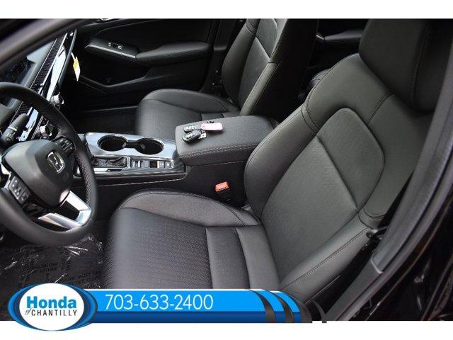 Photo of 2026 Crystal Black Pearl Honda Civic Hybrid