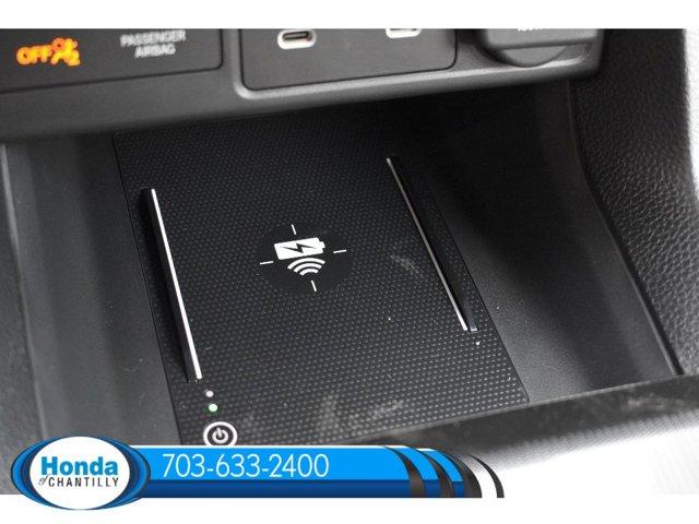 Photo of 2026 Crystal Black Pearl Honda Civic Hybrid