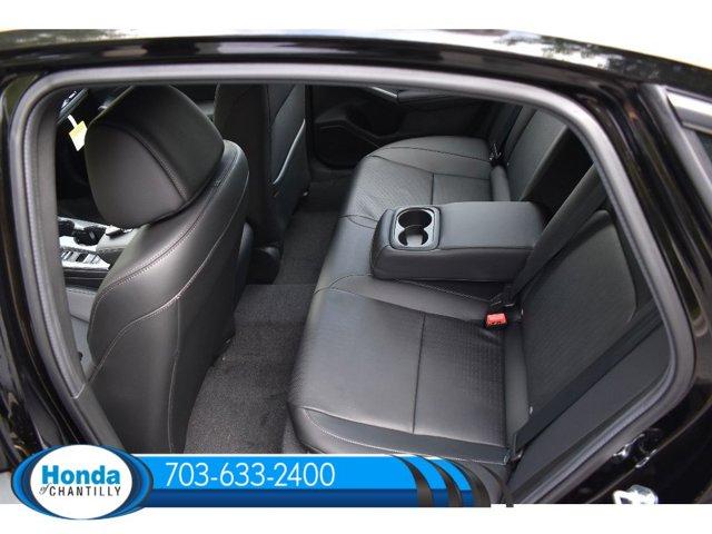Photo of 2026 Crystal Black Pearl Honda Civic Hybrid