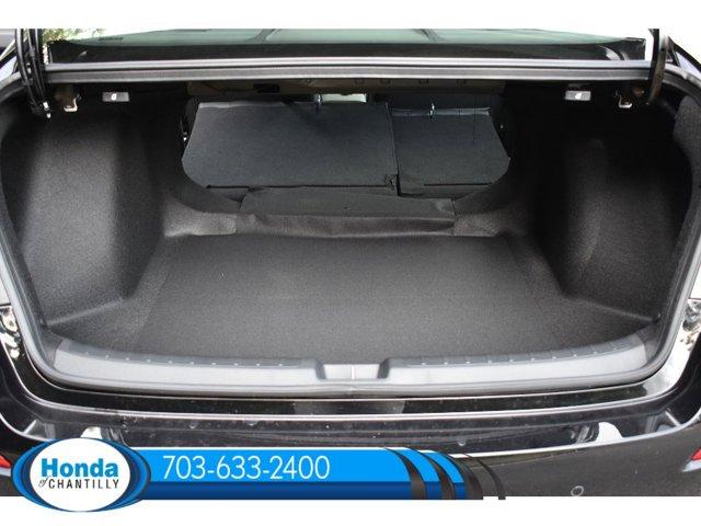 Photo of 2026 Crystal Black Pearl Honda Civic Hybrid