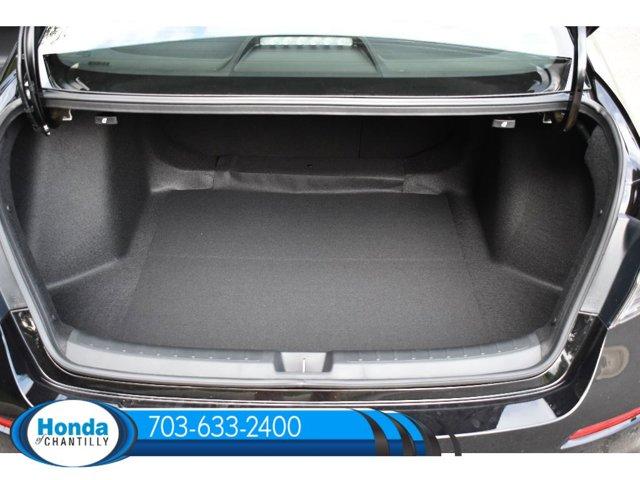 Photo of 2026 Crystal Black Pearl Honda Civic Hybrid