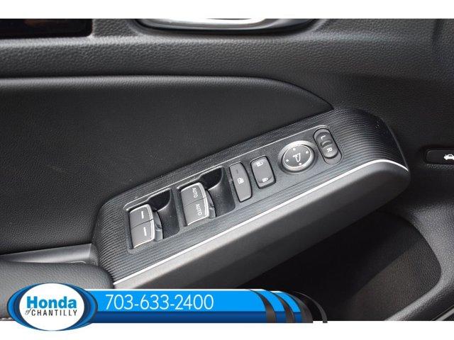 Photo of 2026 Crystal Black Pearl Honda Civic Hybrid
