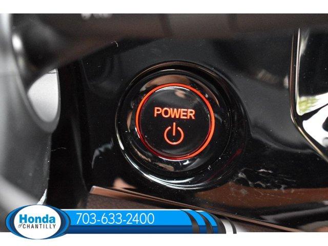 Photo of 2026 Crystal Black Pearl Honda Civic Hybrid