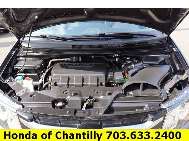 Photo of 2016 Modern Steel Metallic Honda Odyssey