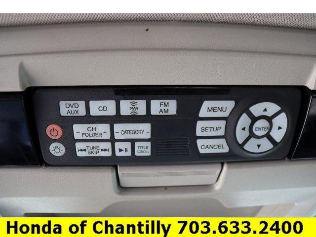 Photo of 2016 Modern Steel Metallic Honda Odyssey