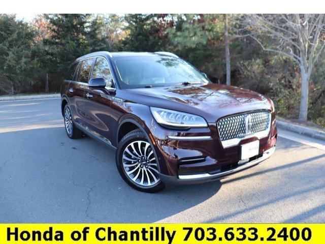 2023 Lincoln Aviator