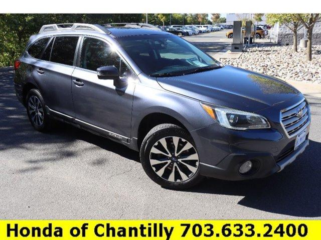 2017 Subaru Outback