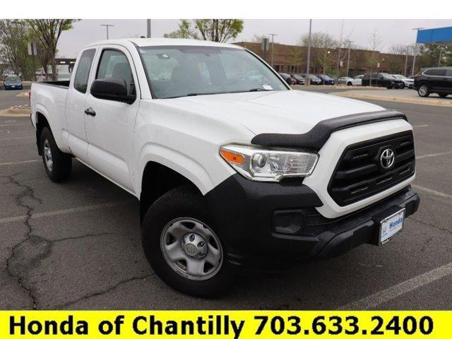 2017 Toyota Tacoma