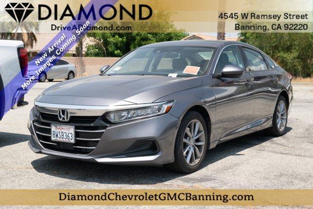 2021 Honda Accord