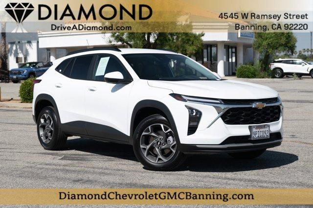2025 Chevrolet TRAX