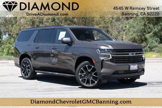 2021 Chevrolet Suburban
