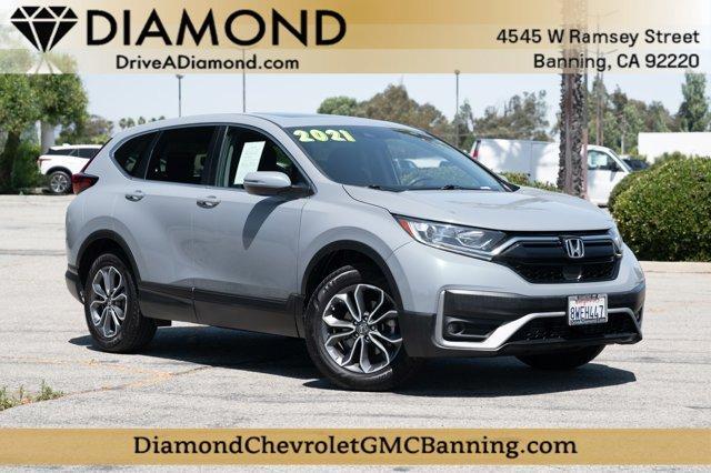 2021 Honda CR-V