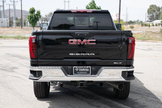 Photo of 2025 Onyx Black GMC Sierra 2500