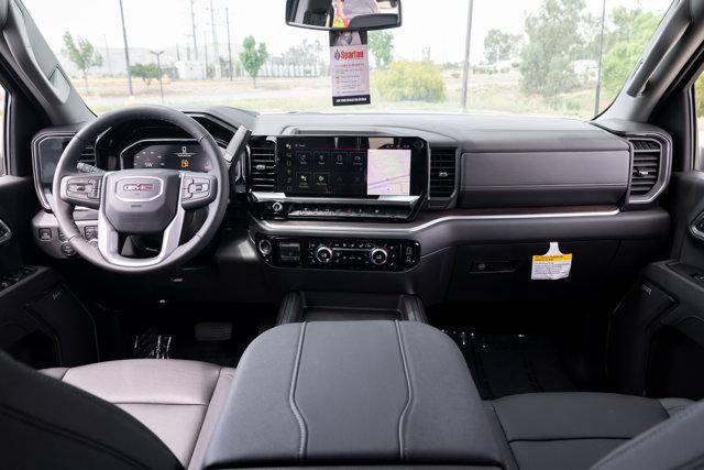 Photo of 2025 Onyx Black GMC Sierra 2500