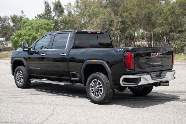 Photo of 2025 Onyx Black GMC Sierra 2500