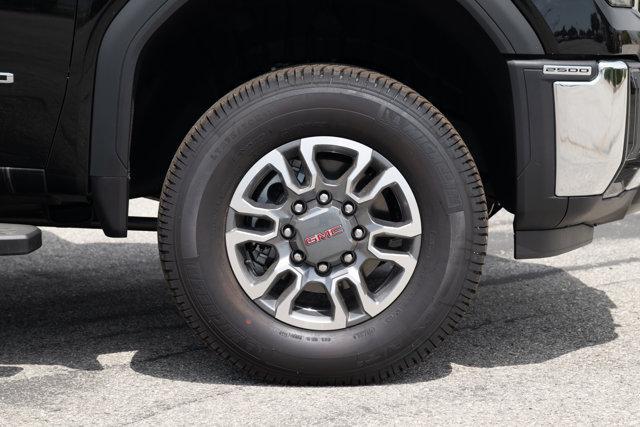 Photo of 2025 Onyx Black GMC Sierra 2500