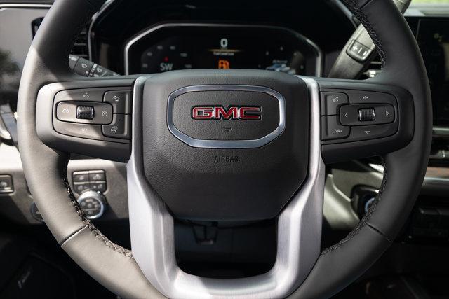 Photo of 2025 Onyx Black GMC Sierra 2500