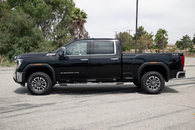 Photo of 2025 Onyx Black GMC Sierra 2500