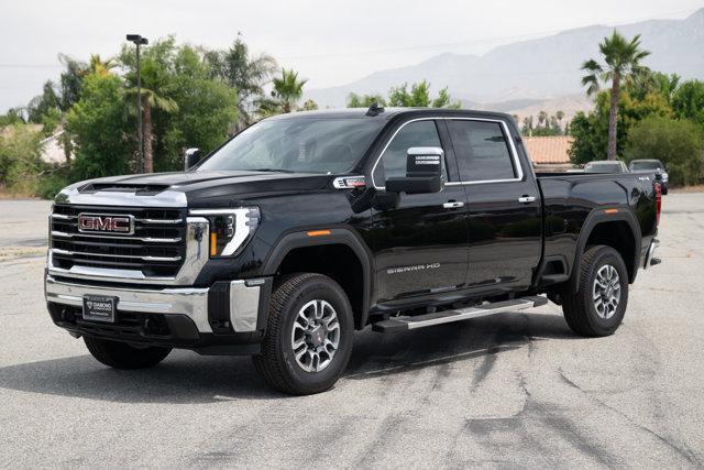 Photo of 2025 Onyx Black GMC Sierra 2500