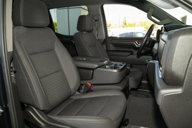 Photo of 2023 Dark Ash Metallic Chevrolet Silverado 1500