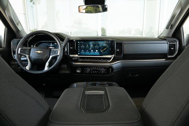 Photo of 2023 Dark Ash Metallic Chevrolet Silverado 1500