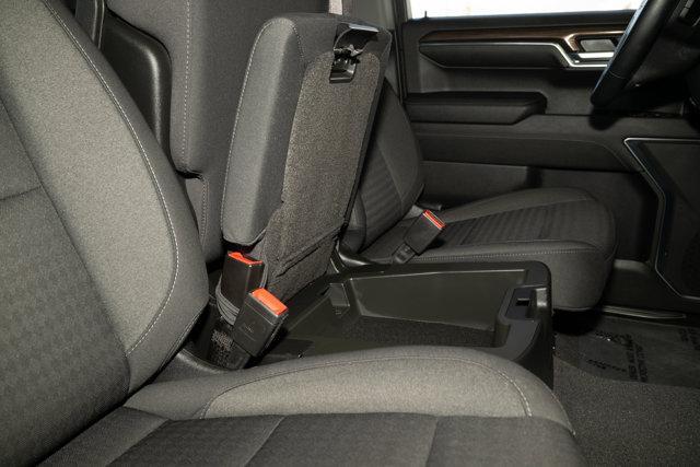 Photo of 2023 Dark Ash Metallic Chevrolet Silverado 1500