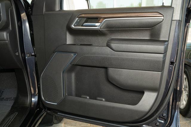 Photo of 2023 Dark Ash Metallic Chevrolet Silverado 1500