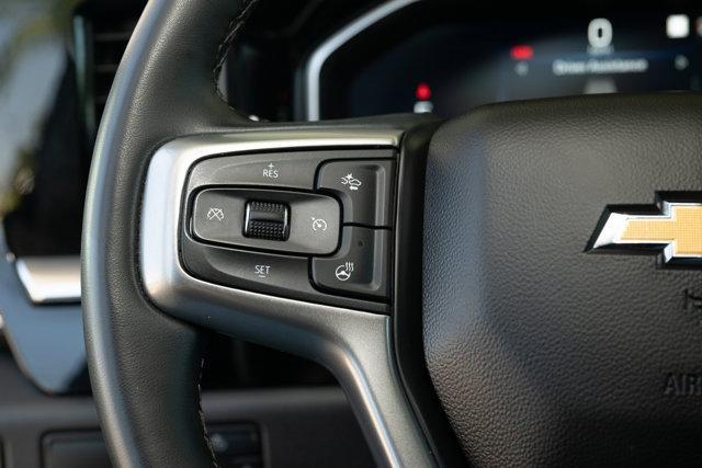 Photo of 2023 Dark Ash Metallic Chevrolet Silverado 1500