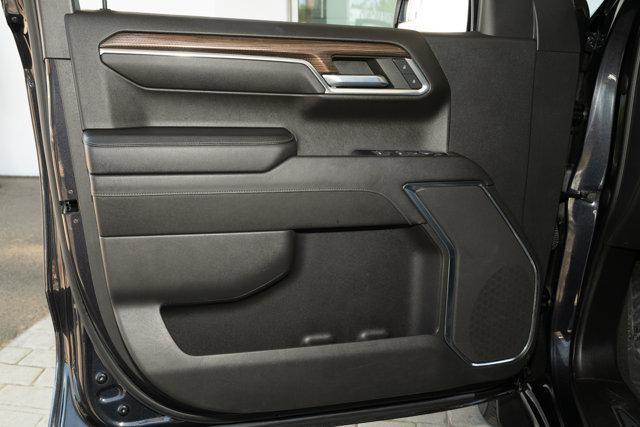 Photo of 2023 Dark Ash Metallic Chevrolet Silverado 1500