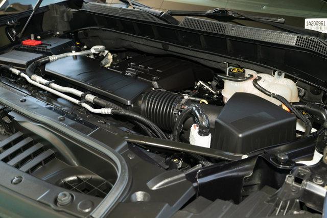 Photo of 2023 Dark Ash Metallic Chevrolet Silverado 1500