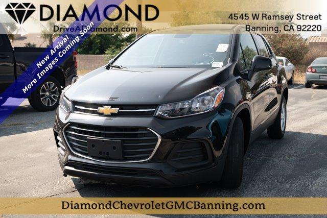 2020 Chevrolet TRAX