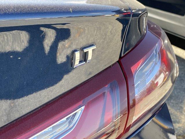 Photo of 2021 Northsky Blue Metallic Chevrolet Malibu