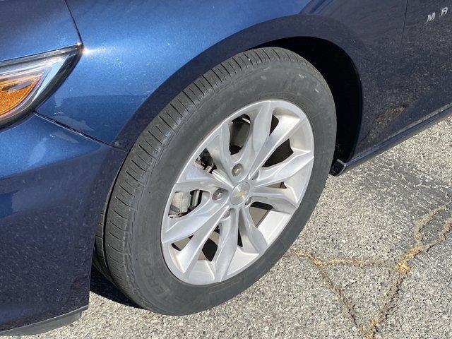 Photo of 2021 Northsky Blue Metallic Chevrolet Malibu