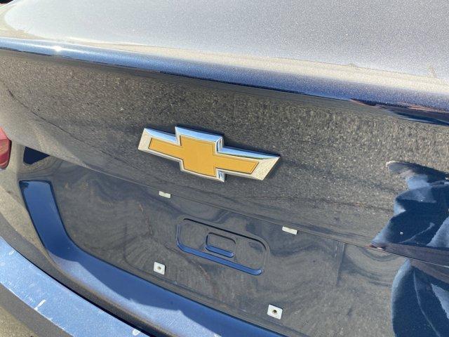 Photo of 2021 Northsky Blue Metallic Chevrolet Malibu