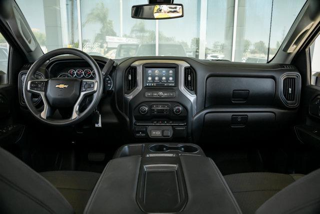 Photo of 2022 Summit White Chevrolet Silverado 2500
