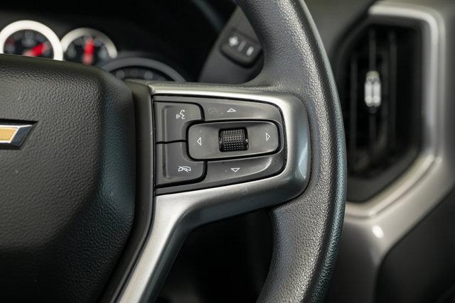 Photo of 2022 Summit White Chevrolet Silverado 2500