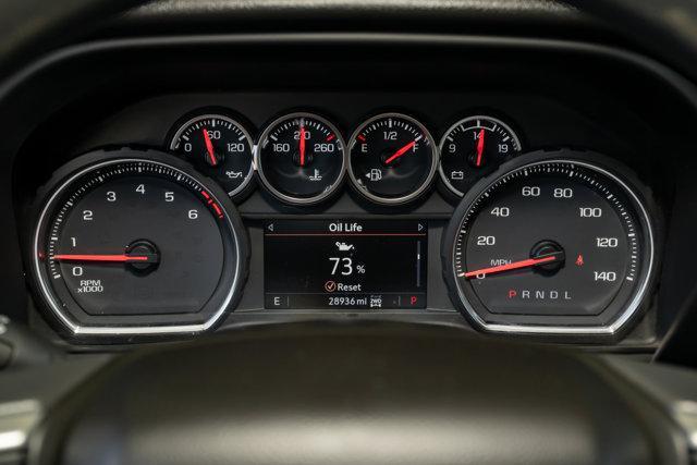 Photo of 2022 Summit White Chevrolet Silverado 2500